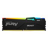 Kingston FURY Beast DDR5 16GB (Kit 2x8GB) 6000MT/s DIMM CL36 EXPO