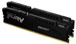 Kingston FURY Beast DDR5 32GB (Kit 2x16GB) 6000MT/s DIMM CL36 EXPO - poškozeno