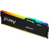Kingston FURY Beast DDR5 64GB 5600MHz DIMM CL40 RGB