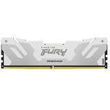 Kingston FURY Beast White DDR5 16GB 5200MT/s DIMM CL36 EXPO