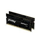 Kingston FURY Impact DDR3L 16GB (Kit 2x8GB) 1866MHz SODIMM CL11 1.35V