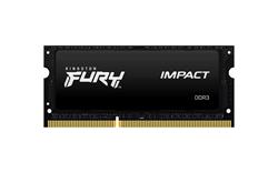 Kingston FURY Impact DDR3L 4GB 1866MHz SODIMM CL11 1.35V