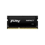 Kingston FURY Impact DDR3L 4GB 1866MHz SODIMM CL11 1.35V