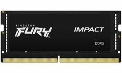 Kingston FURY Impact DDR5 32GB 5600MHz SODIMM CL40 - rozbaleno