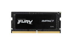 Kingston FURY Impact DDR5 32GB (Kit 2x16GB) 6000MHz SODIMM CL38 XMP