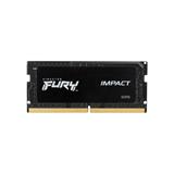 Kingston FURY Impact DDR5 32GB (Kit 2x16GB) 6400MHz SODIMM CL38 XMP
