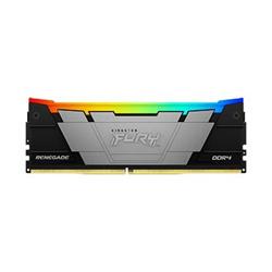 Kingston FURY Renegade DDR4 128GB (Kit 4x32GB) 3200MT/s DIMM CL16 RGB