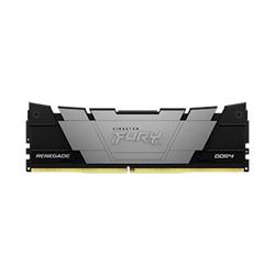 Kingston FURY Renegade DDR4 128GB (Kit 4x32GB) 3600MT/s DIMM CL18 černá