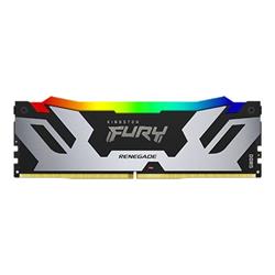 Kingston FURY Renegade DDR5 16GB 7600MHz DIMM CL38 RGB XMP