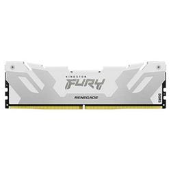 Kingston FURY Renegade DDR5 24GB 8400MHz CUDIMM CL40 XMP White