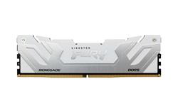 Kingston FURY Renegade DDR5 24GB 8800MHz CUDIMM CL42 XMP White