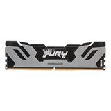 Kingston FURY Renegade DDR5 48GB (Kit 2x24GB) 8000MHz DIMM CL38 XMP Silver
