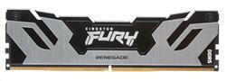 Kingston FURY Renegade DDR5 96GB (Kit 2x48GB) 6000MHz DIMM CL32 XMP Silver - rozbaleno