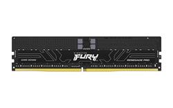 Kingston FURY Renegade Pro XMP DDR5 128GB (Kit 4x32GB) DIMM 6400MHz CL32 ECC Reg