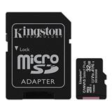 Kingston paměťová karta 32GB Canvas Select Plus microSDHC 100R A1 C10 Card + ADP