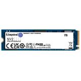 Kingston SSD 1000GB NV2 NVMe™ PCIe M.2 2280 (ctení/zápis: 3500/2100MB/s;)