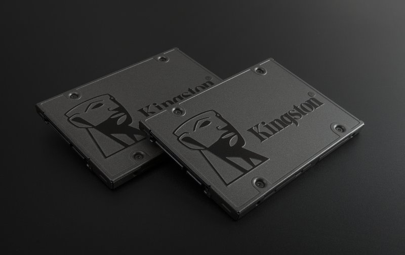 Kingston SSD 480GB A400 SATA III 2.5" TLC 7mm (čtení/zápis: 550/500MB/s; 90/35K IOPS)