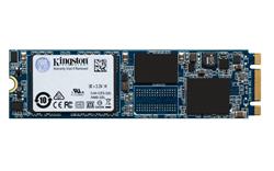 Kingston SSD 960G UV500 SATA III M.2 2280 3D TLC 7mm (čtení/zápis: 520/500MB/s; 79/45K IOPS)