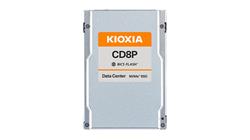 Kioxia Data Center SSD, CD8P-R U.2 SIE Series, 15360 GB, PWPD:1, PCIe Gen5 1x4, U.2 15mm, 12000/5500 MB/s, 2000/200K IOP