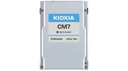 Kioxia Enterprise SSD, CM7-R U.3 SIE U.3 Series, 1920 GB, SIE, PWPD:1, PCIe Gen5 1x4, U.3 15mm, 14000/3500 MB/s, 2000/15
