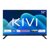 KIVI - 32" (81cm), HD LED TV, Google Android TV11, reproduktory 2x8W, HDR10, DVB-T2, DVB-C, WI-FI, HDMI 2x, USB 2x