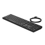 Klávesnica HP Wired Desktop 320K ENGL