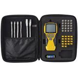 KLEIN TOOLS CABLE Tester - VDV Scout® Pro 3 Tester Kit Locator Map™ (PoE)