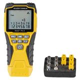 KLEIN TOOLS CABLE Tester - VDV Scout® Pro 3 Tester Kit