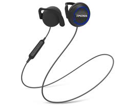 KOSS Bluetooth 4.2 sluchátka BT221i, 50Hz - 18kHz, 6h, 10m - černá