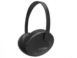 KOSS Bluetooth 5.0 sluchátka KPH7, 10Hz - 25kHz, 18h, 10m - černá