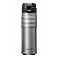 Kyocera cestovní termohrnek 500 ml, víčko flip-top, nerez, MB-17F SS