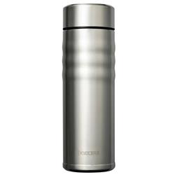 Kyocera cestovní termohrnek 500 ml, víčko šroubovací (twist-top), nerez, MB-17S SS