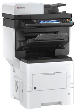 Kyocera ECOSYS M3860idnf, MFP, laserová, černo-bílá, A4, duplex, 1200x1200, ADF, RJ-45, USB
