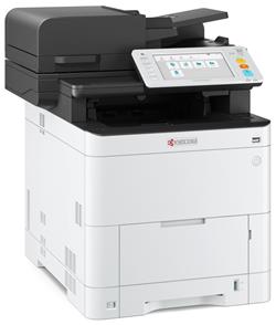 Kyocera ECOSYS MA4000cix, MFP, laserová, barevná, A4, duplex, 1200x1200, ADF, RJ-45, USB