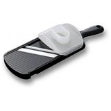 Kyocera keramický julienne kráječ s ochranným držákem, černý, CSN-182-NBK