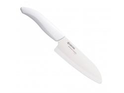 Kyocera keramický nůž, Gen Series, Nůž santoku, 14 cm, bílý, FK-140 WH-WH