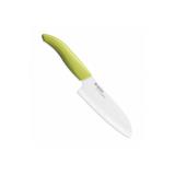 Kyocera keramický nůž, Gen Series, Nůž santoku, 14 cm, zelený, FK-140 WH-GR