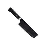 Kyocera keramický nůž, Janan Series, Dřevěná rukojeť, nakiri (zeleninový nůž), 16 cm, JPN-161NBK - Nakiri
