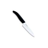 Kyocera keramický nůž, Nature Series, Univerzální nůž, 11 cm, FK-110 WH-BK NATURE