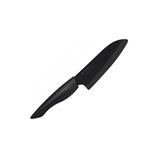 Kyocera keramický nůž, Shin Black Series, Nůž santoku, 14 cm, ZK-140 BK-BK