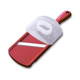 Kyocera keramický oboustranný kráječ, červený, CSN-152-NRD
