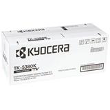 Kyocera Toner černý na 13 000 A4 (při 5% pokrytí), pro PA40000cx, MA4000cix/cifx