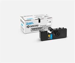Kyocera Toner cyan na 1 250 A4 (při 5% pokrytí), pro PA2100, MA2100