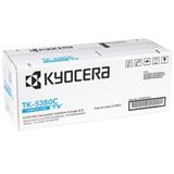 Kyocera Toner cyan na 10 000 A4 (při 5% pokrytí), pro PA4000cx, MA4000cix/cifx