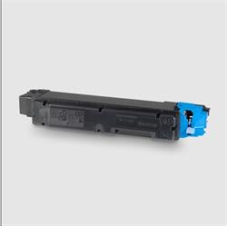 Kyocera Toner cyan na 12 000 A4 (při 5% pokrytí), pro P7040cdn