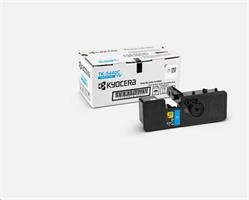 Kyocera Toner cyan na 2 400 A4 (při 5% pokrytí), pro PA2100, MA2100