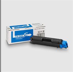 Kyocera Toner cyan na 2 800 A4 (při 5% pokrytí), pro ECOSYS P6021cdn, FS-C5150DN