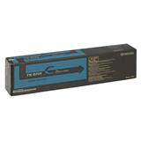 Kyocera Toner cyan na 30 000 A4 (při 5% pokrytí), pro TASKalfa 6550/6551/7550/7551ci