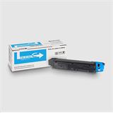Kyocera Toner cyan na 5 000 A4 (při 5% pokrytí), pro P6130cdn/M6030cdn/6530cdn