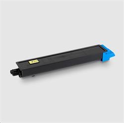 Kyocera Toner cyan na 6 000 A4 (při 5% pokrytí), pro FS-C8020/C8025/C8520/C8525mfp